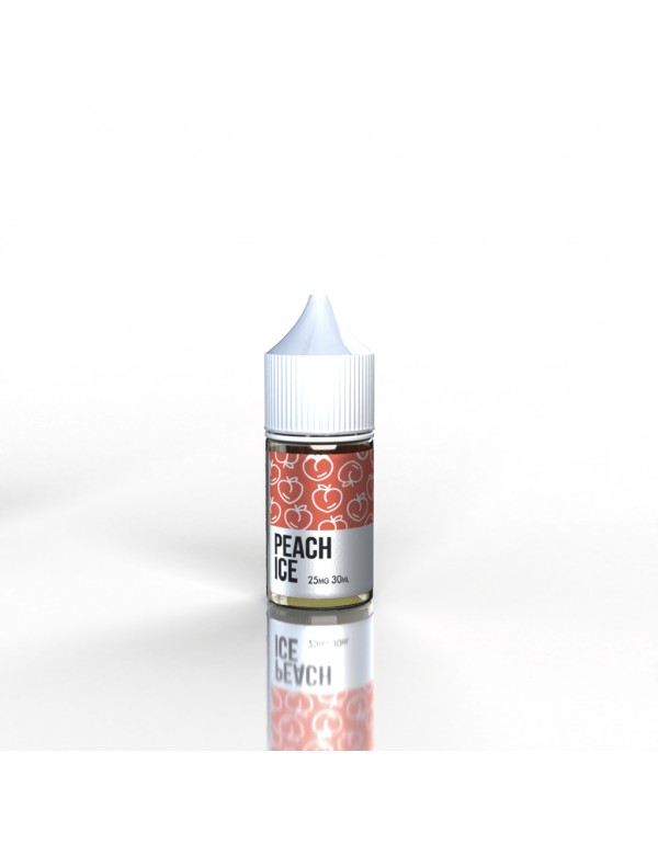 Salts Series Peach Ice 30ml Nic Salt Vape Juice - ...