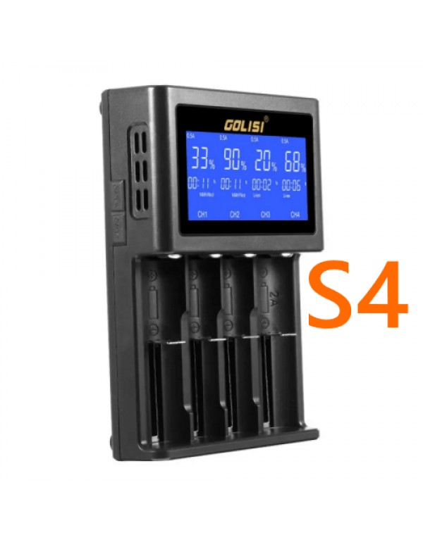 GOLISI S4 Battery Charger