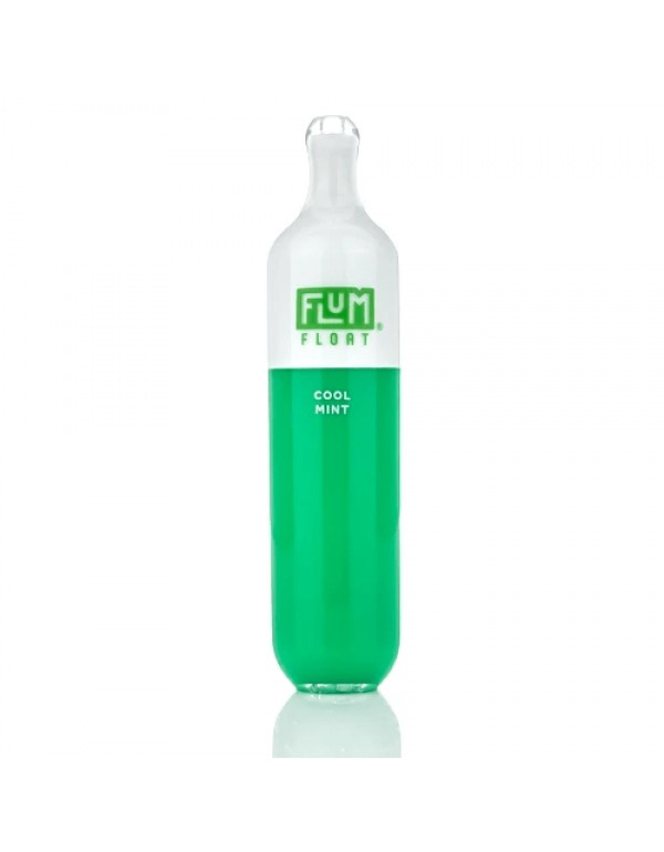 Flum Float 8ml Disposable Vape - Cool Mint