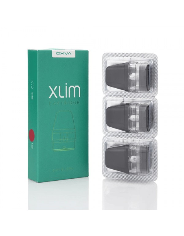 OXVA Xlim Replacement Pods (Pack of 3)