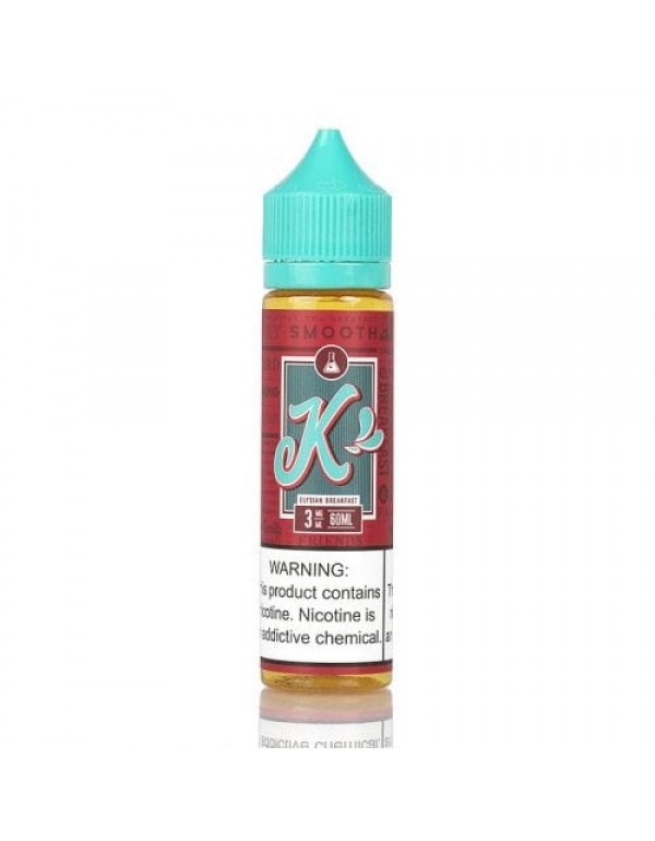 Elysian Labs K 60ml Vape Juice