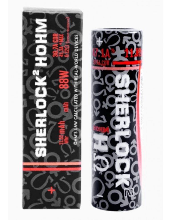 Hohm Tech Sherlock 20700 3116mAh 30.7A Battery
