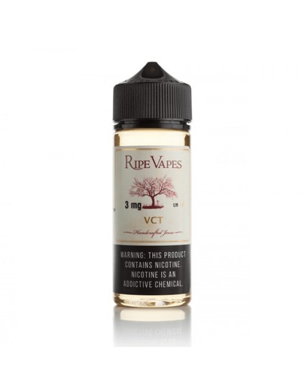 Ripe Vapes VCT 120ml Vape Juice