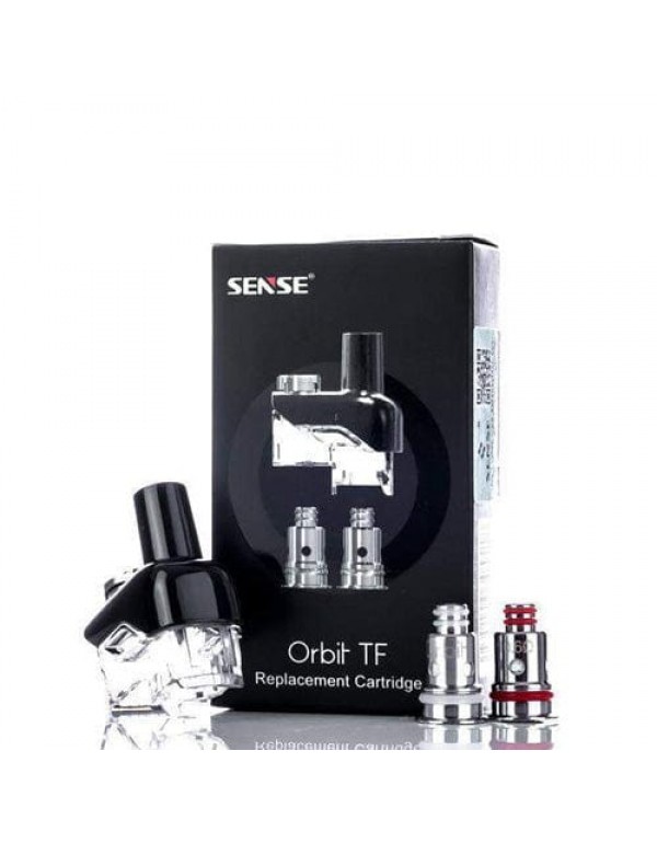 Sense Orbit TF Replacement Cartridge Pack (1 Cartr...