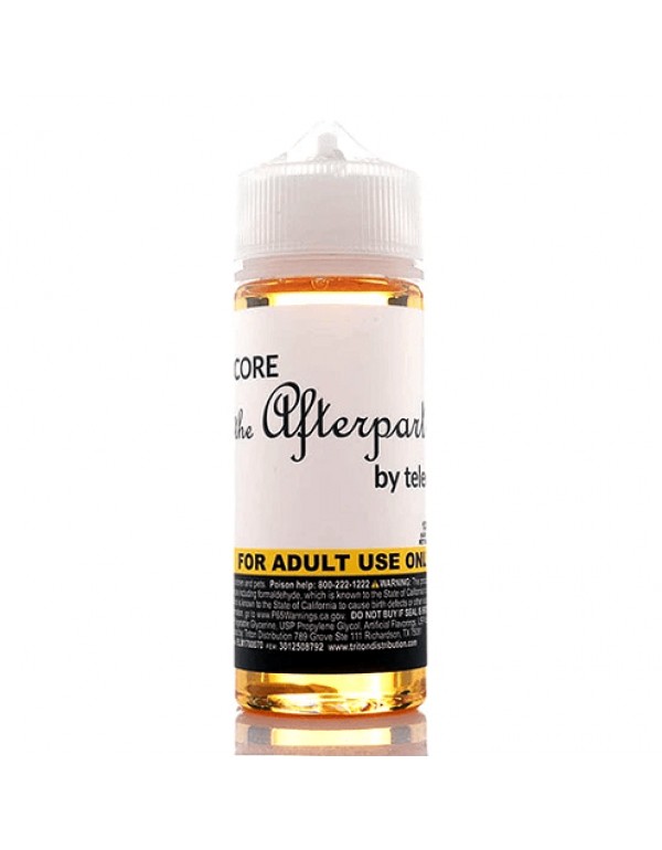 Afterparty 120ml Vape Juice - Core by Teleos
