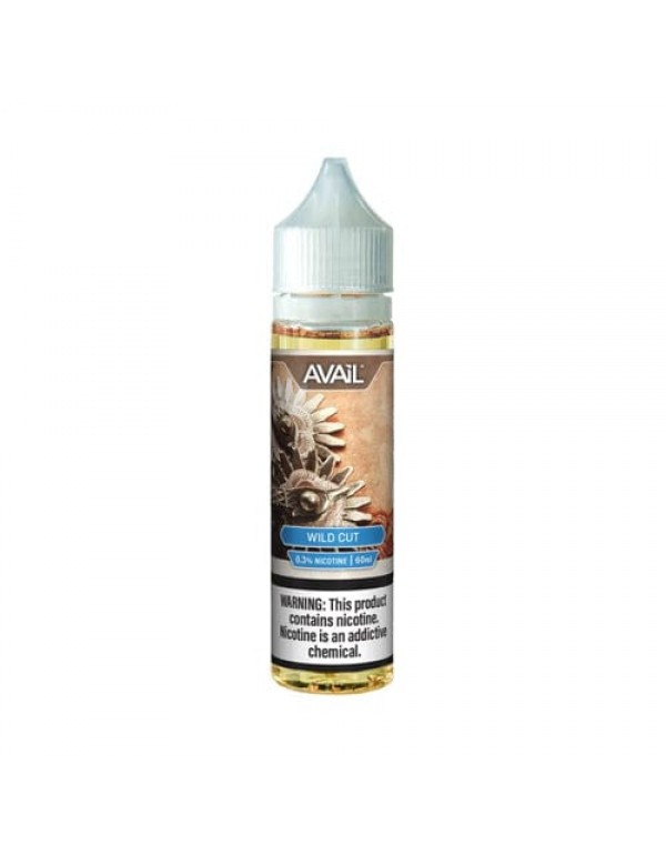 AVAIL Wild Cut 60ml Vape Juice