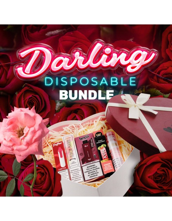 The Darling Disposable Bundle
