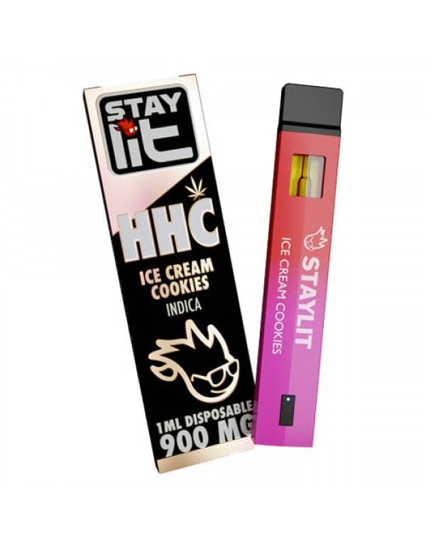 StayLit 1ml HHC Disposable (900mg)