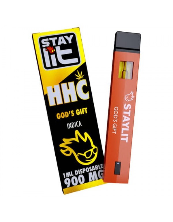 StayLit 1ml HHC Disposable (900mg)