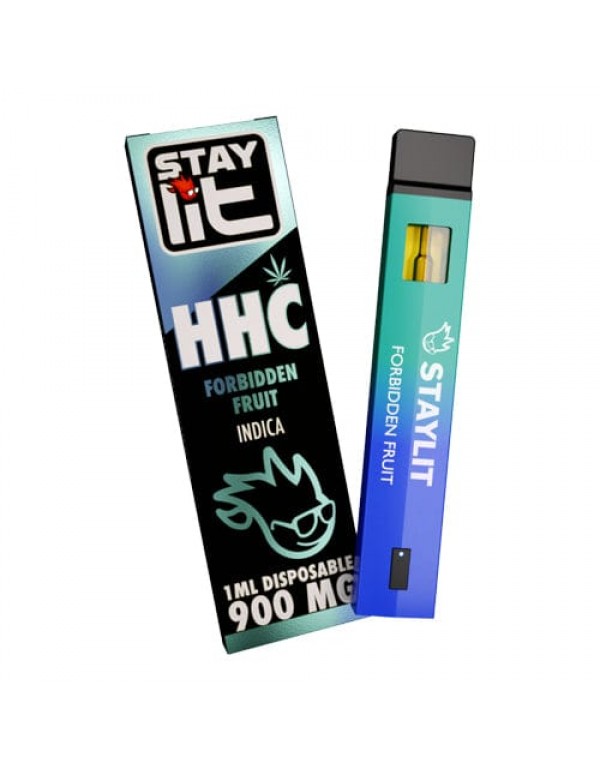 StayLit 1ml HHC Disposable (900mg)