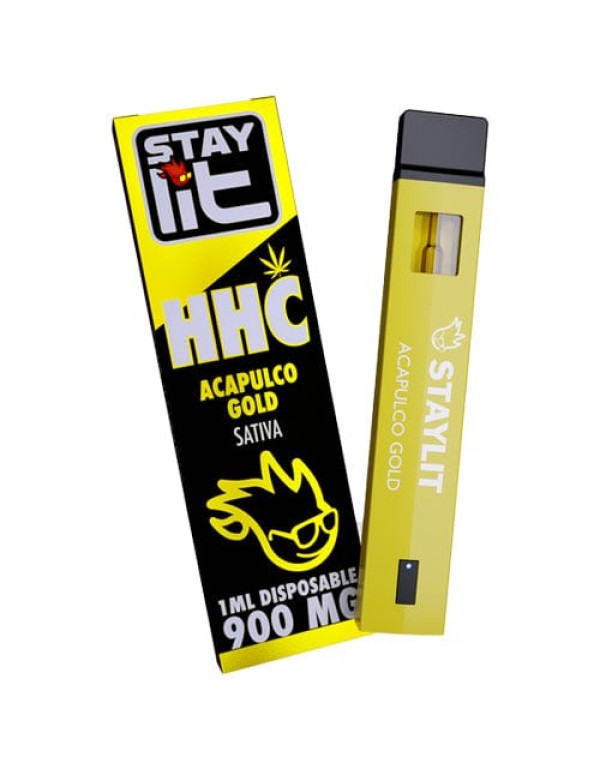 StayLit 1ml HHC Disposable (900mg)