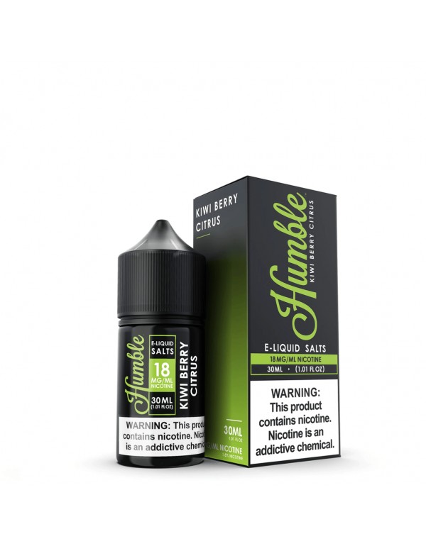 Humble Juice Co. Kiwi Berry Citrus 30ml Nic Salt V...