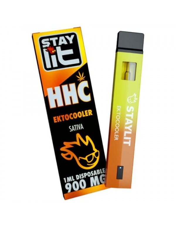 StayLit 1ml HHC Disposable (900mg)