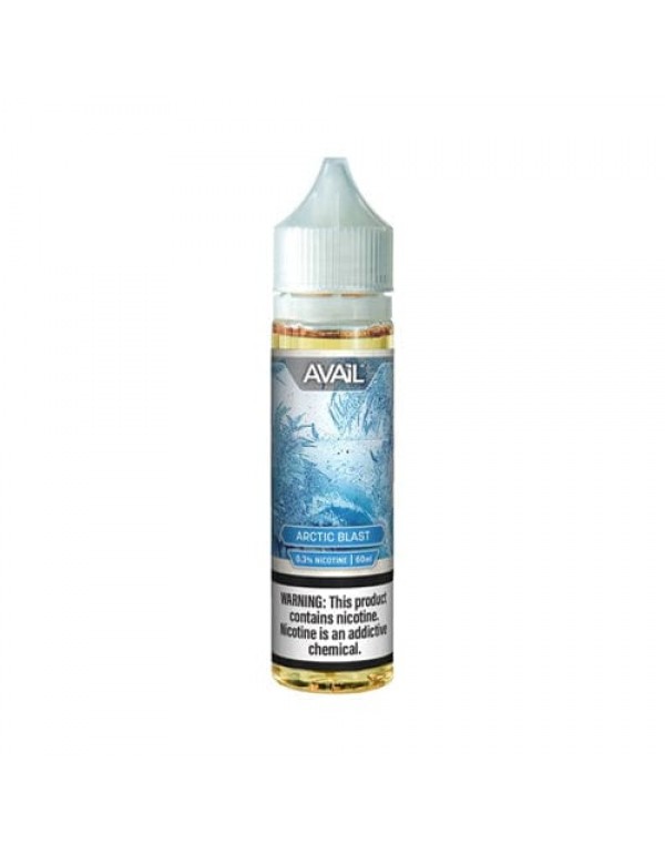 AVAIL Arctic Blast 60ml Vape Juice