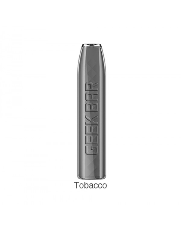 Geek Bar Disposable Vape - Tobacco