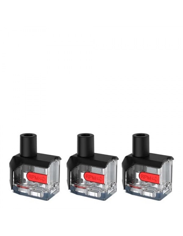 SMOK ALIKE Replacement Cartridge (Pack of 3)