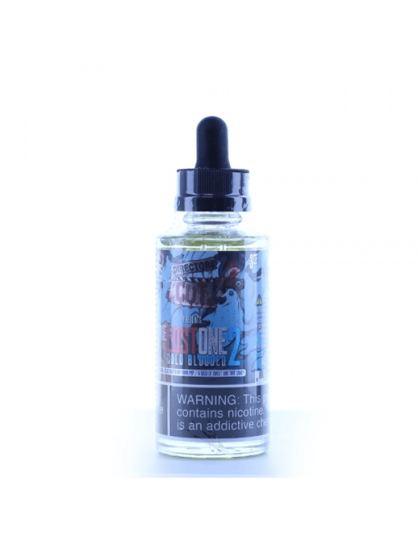 Director's Cut The Lost One Cold Blooded 60ml Vape Juice