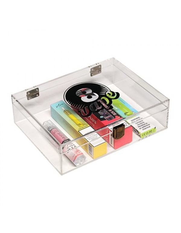 The IceBox - Acrylic Cigar Box Bundle