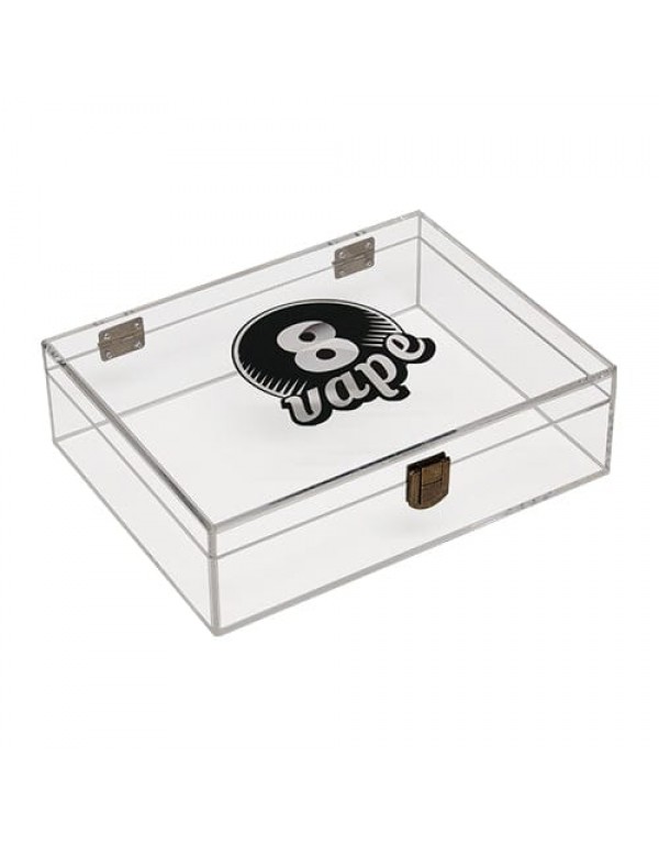 The IceBox - Acrylic Cigar Box Bundle