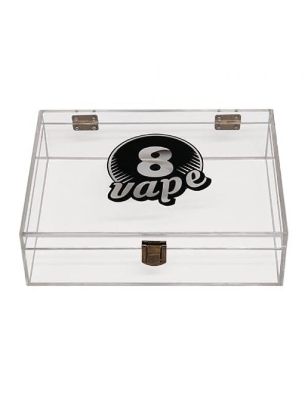 The IceBox - Acrylic Cigar Box Bundle