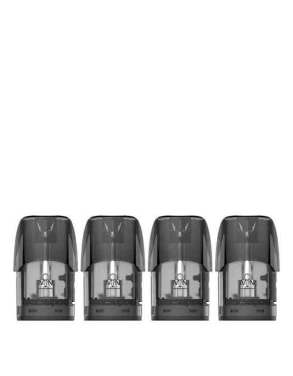Uwell Marsupod Replacement Pod Cartridges (Pack of 4)