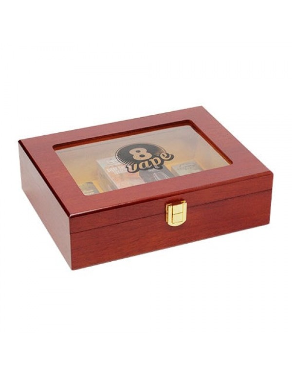 "Caja de Nicotina" Cigar Box Bundle