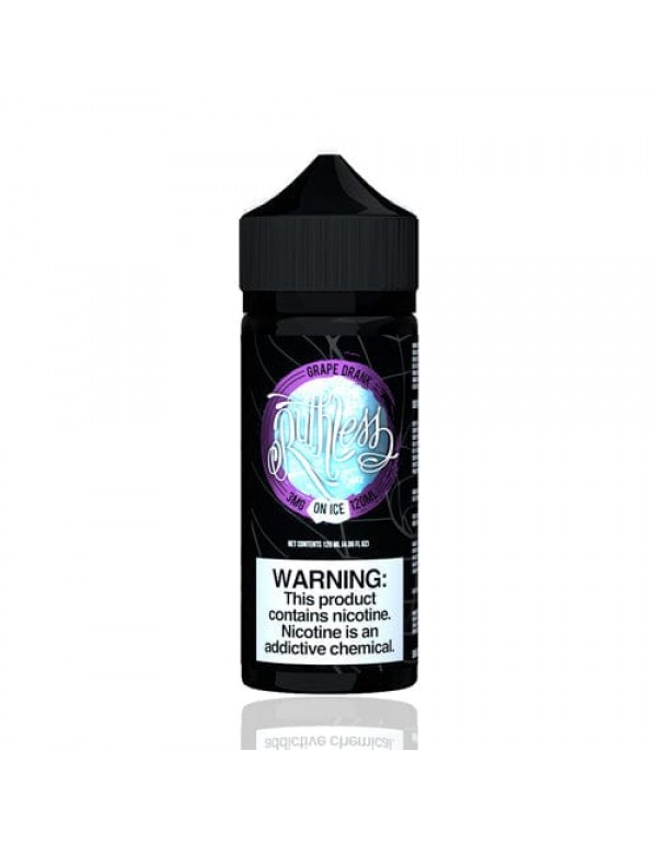 Ruthless Freeze Grape Drank On Ice TF 120ml Vape J...