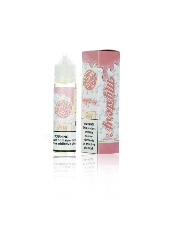 Chubby Bubble Vapes Bubble Mystery 60ml Vape Juice