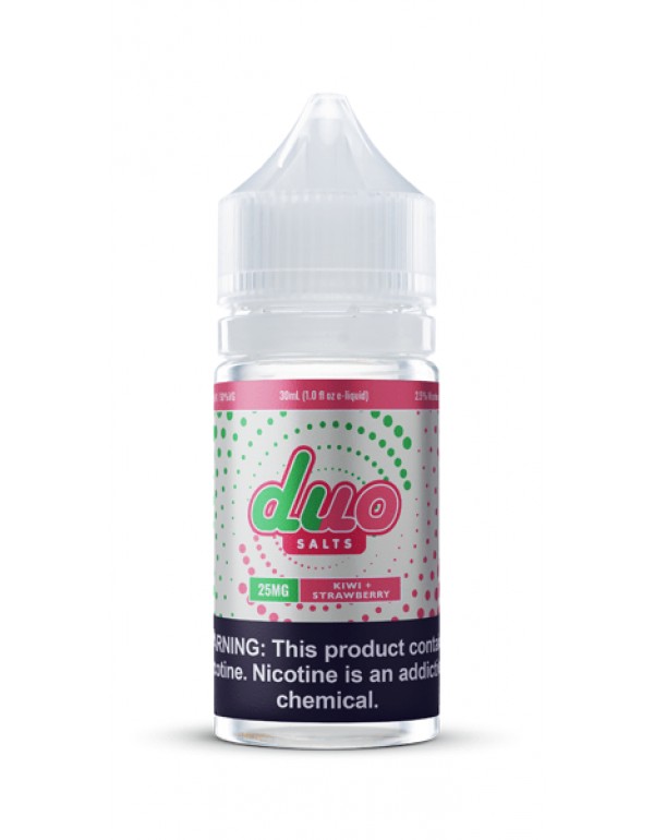 Burst Duo Salts Kiwi Strawberry 30ml Nic Salt Vape...