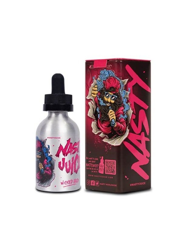 Nasty Wicked Haze 60ml Vape Juice