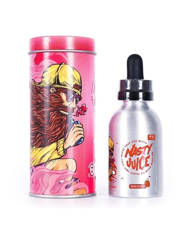 Nasty Trap Queen 60ml Vape Juice