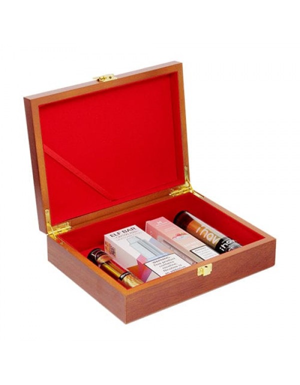 "Bailey's Box" Disposable Vape + Cigar Box Bundle