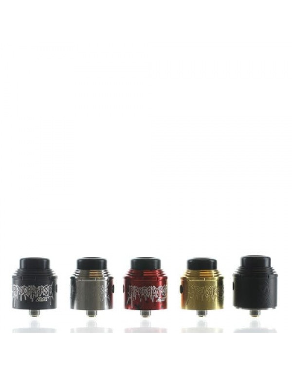 Armageddon MFG Apocalypse V2 25mm RDA