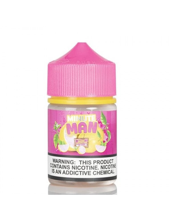 Minute Man Pink Lemonade 60ml Vape Juice