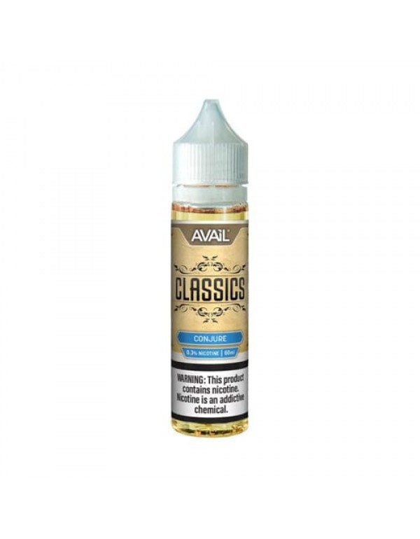 AVAIL Conjure 60ml Vape Juice