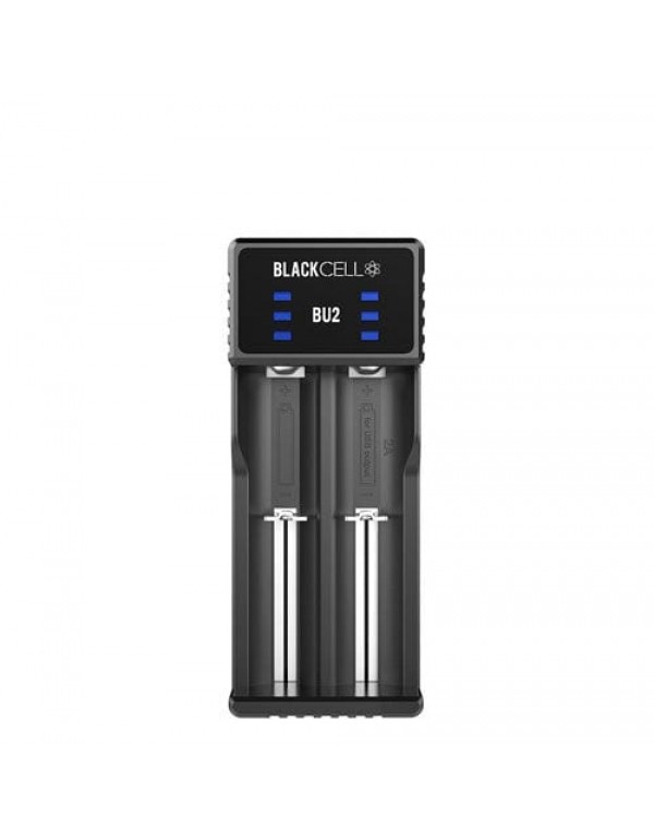 BU2 Battery Charger - Blackcell (Two-Slot)