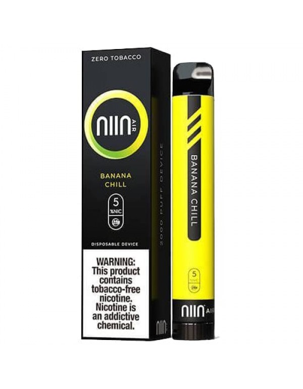 NIIN Air TF Disposable Vape