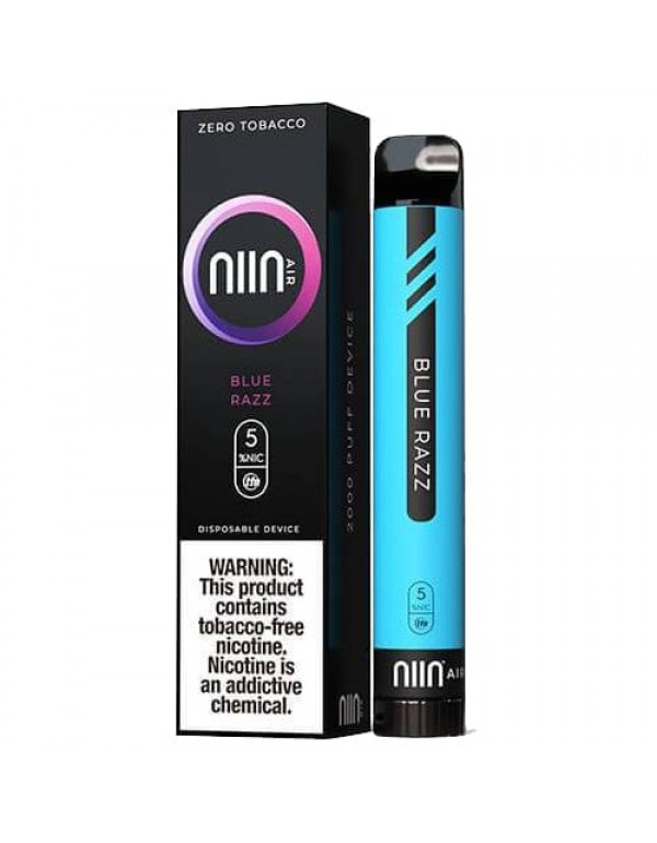 NIIN Air TF Disposable Vape