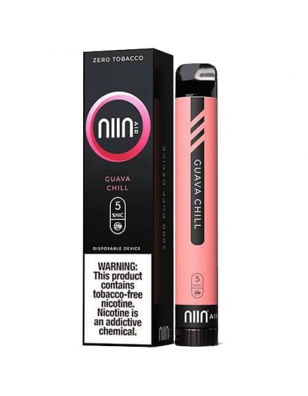 NIIN Air TF Disposable Vape