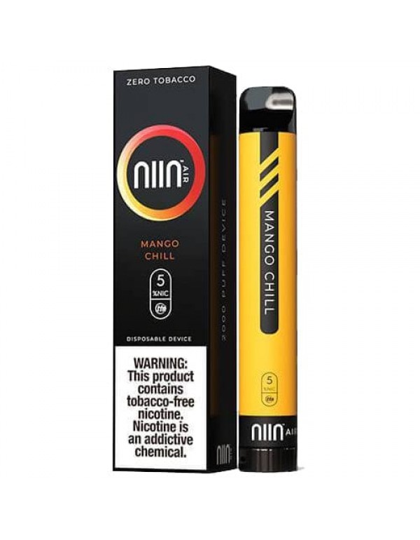 NIIN Air TF Disposable Vape