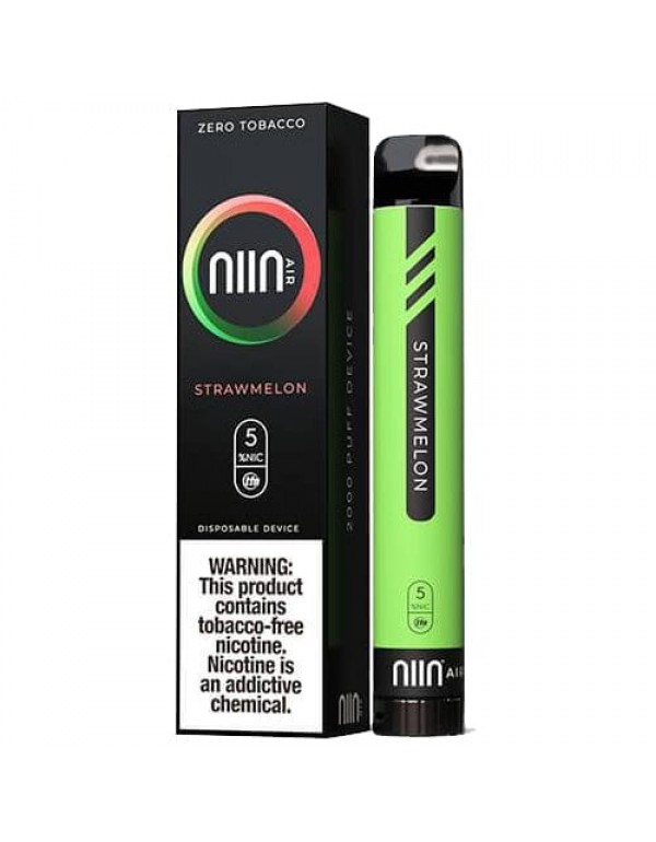 NIIN Air TF Disposable Vape