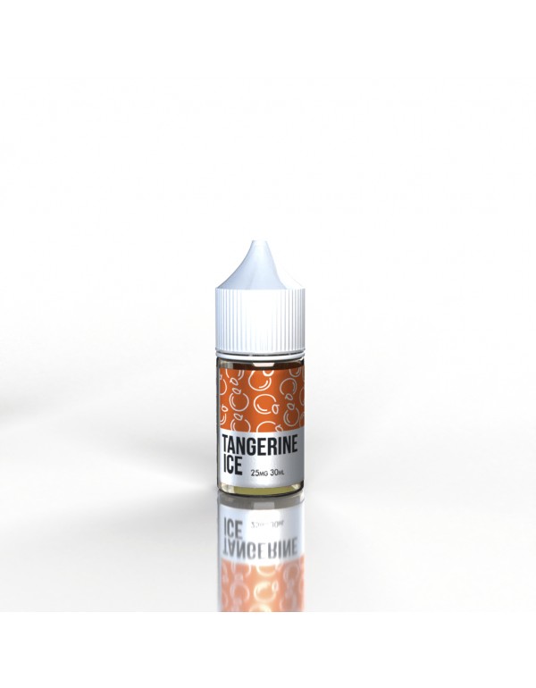 Salts Series Tangerine Ice 30ml Nic Salt Vape Juic...