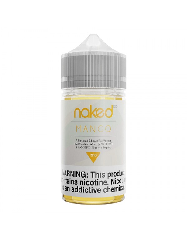 Naked 100 Mango 60ml Vape Juice