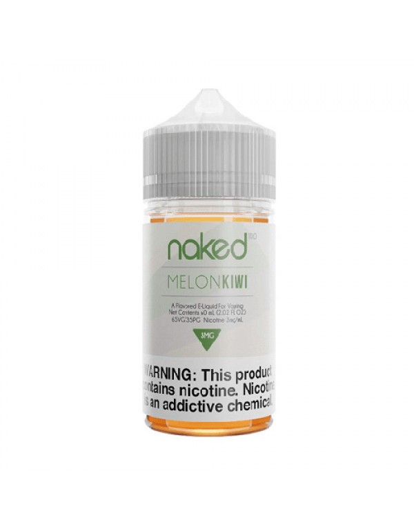 Naked 100 Melon Kiwi 60ml Vape Juice