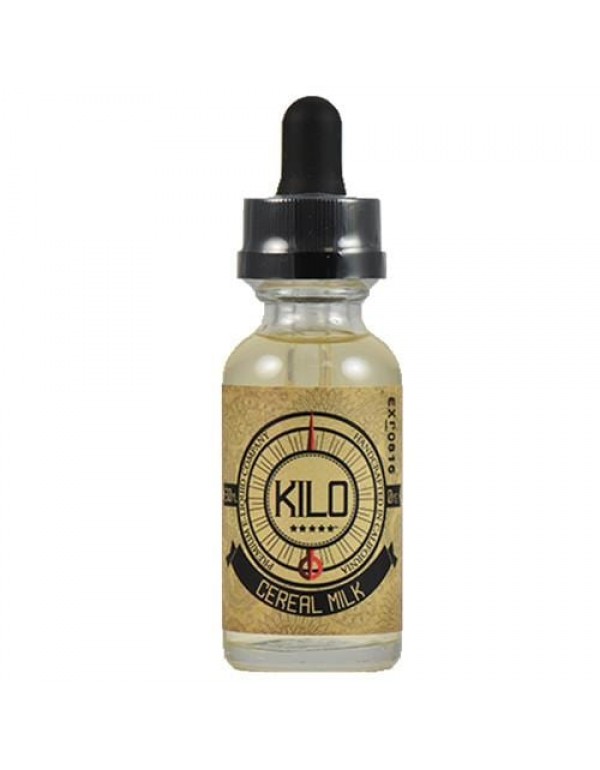 Kilo Original Series Cereal Milk 60ml Vape Juice