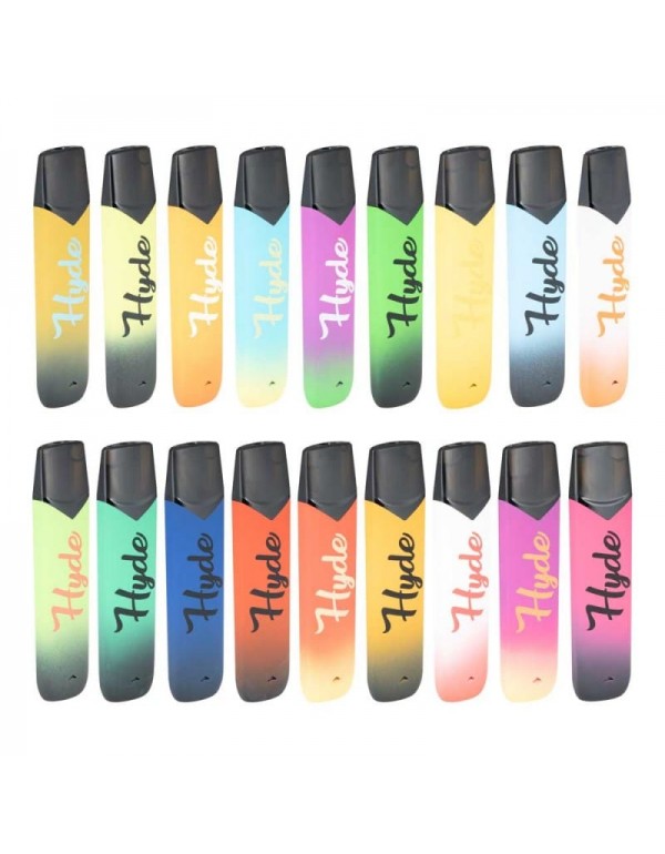 Hyde Color Plus Disposable Vape