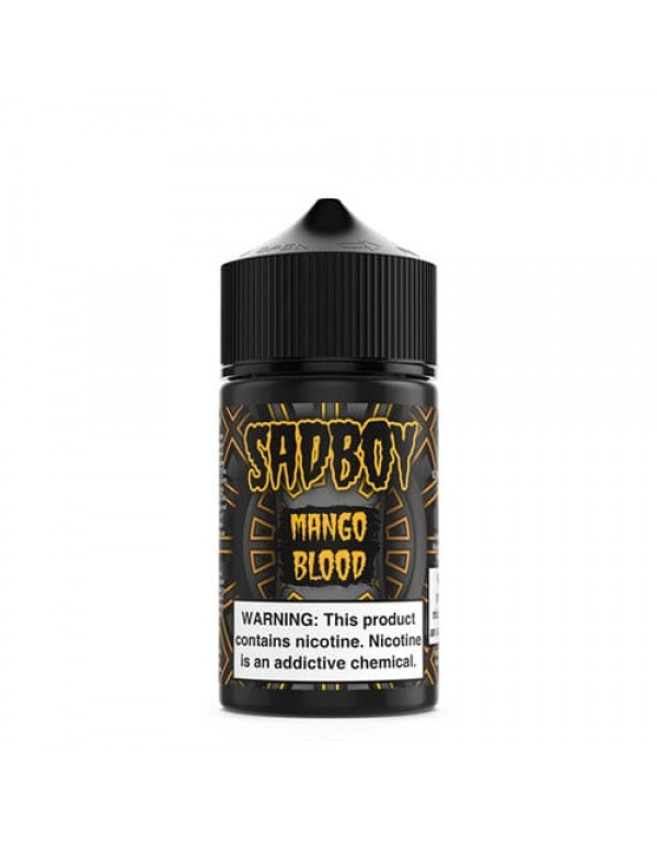 Sadboy Mango Blood 60ml Vape Juice