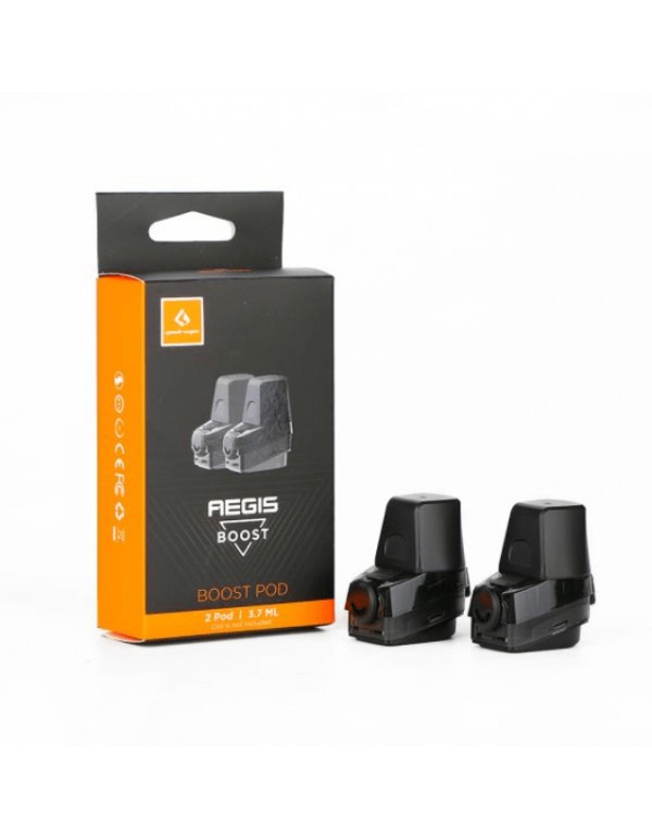 Aegis Boost Pods (2pcs NO COILS) - Geekvape