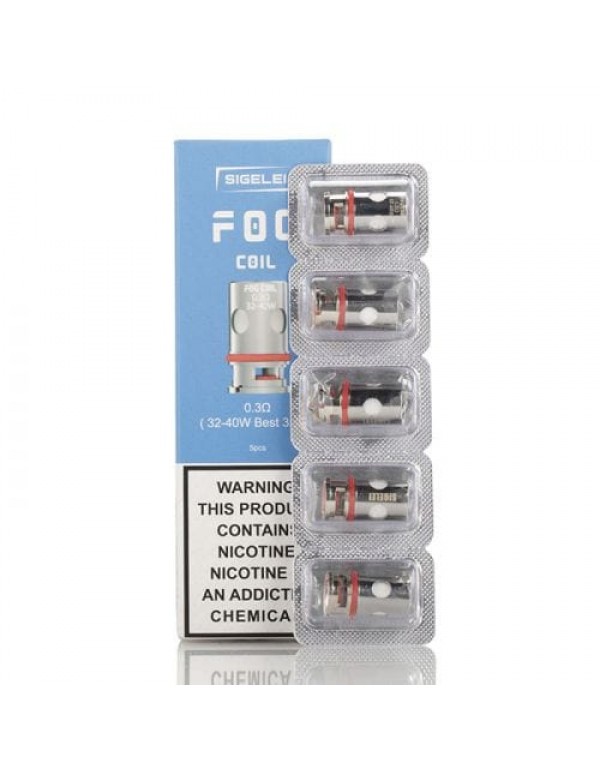 FOG Coils (5pcs) - Sigelei