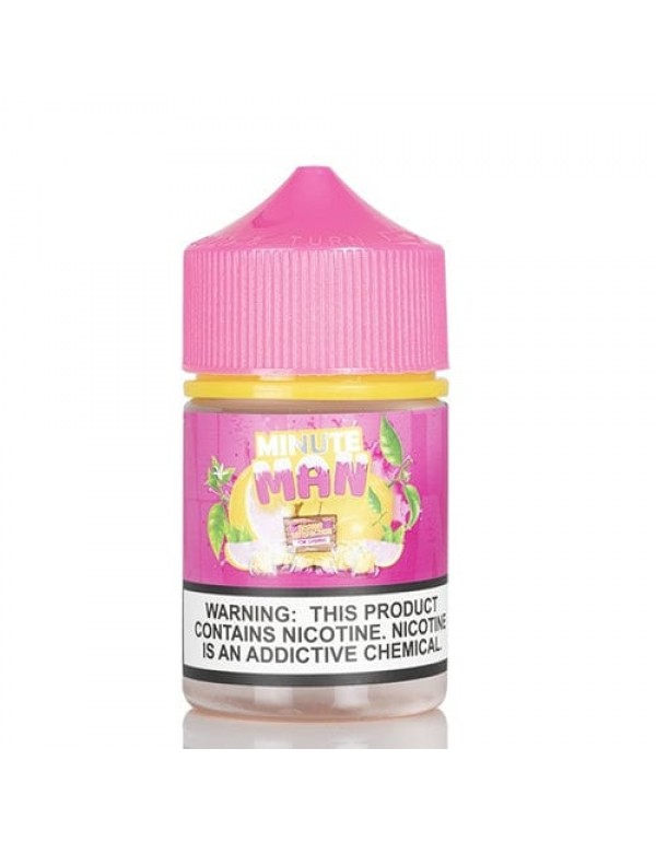 Minute Man Pink Lemonade ICE 60ml Vape Juice